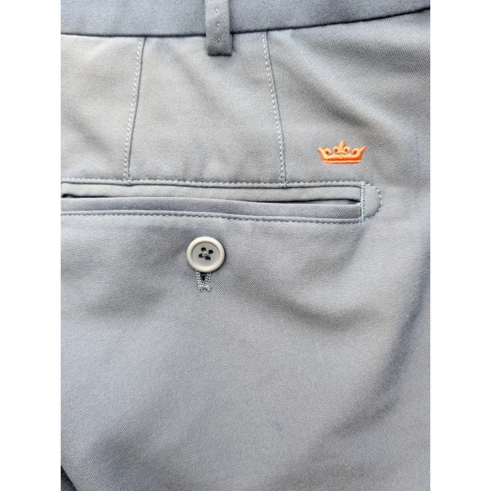 Peter‎ Millar Element Performance Men's Blue Shorts Size 40